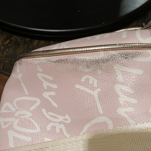 Luv Betsey By Betsey Johnson Weekender Travel Bag. - Picture 10 of 11